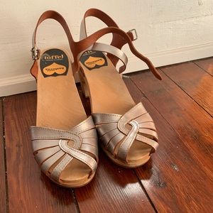 Silver Swedish Hasbeens